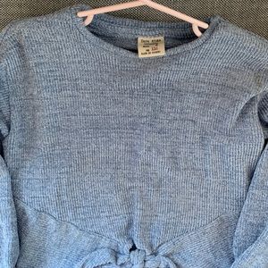 Zara girls EUC sweater size 5